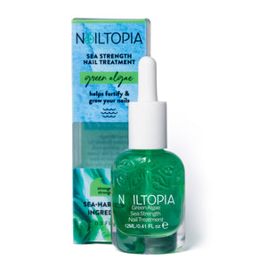 Sea Strength Nail Treatment - Green Algae