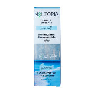 Cuticle Softener - Sea Salt