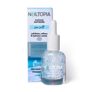 Cuticle Softener - Sea Salt