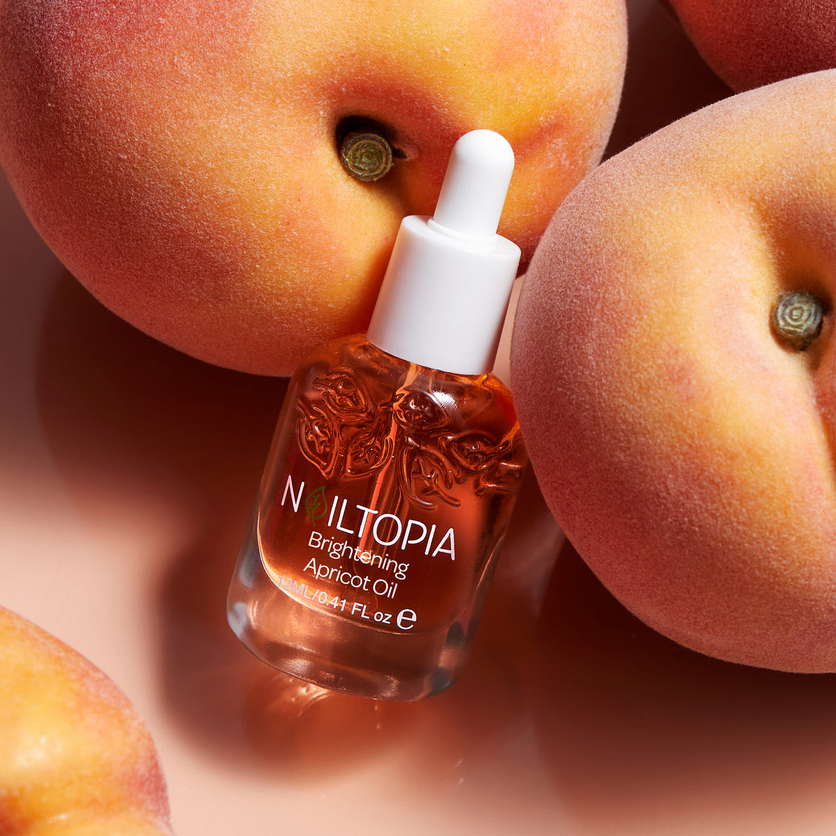 Brightening Oil - Apricot