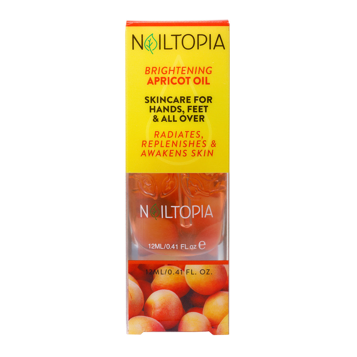 Brightening Oil - Apricot