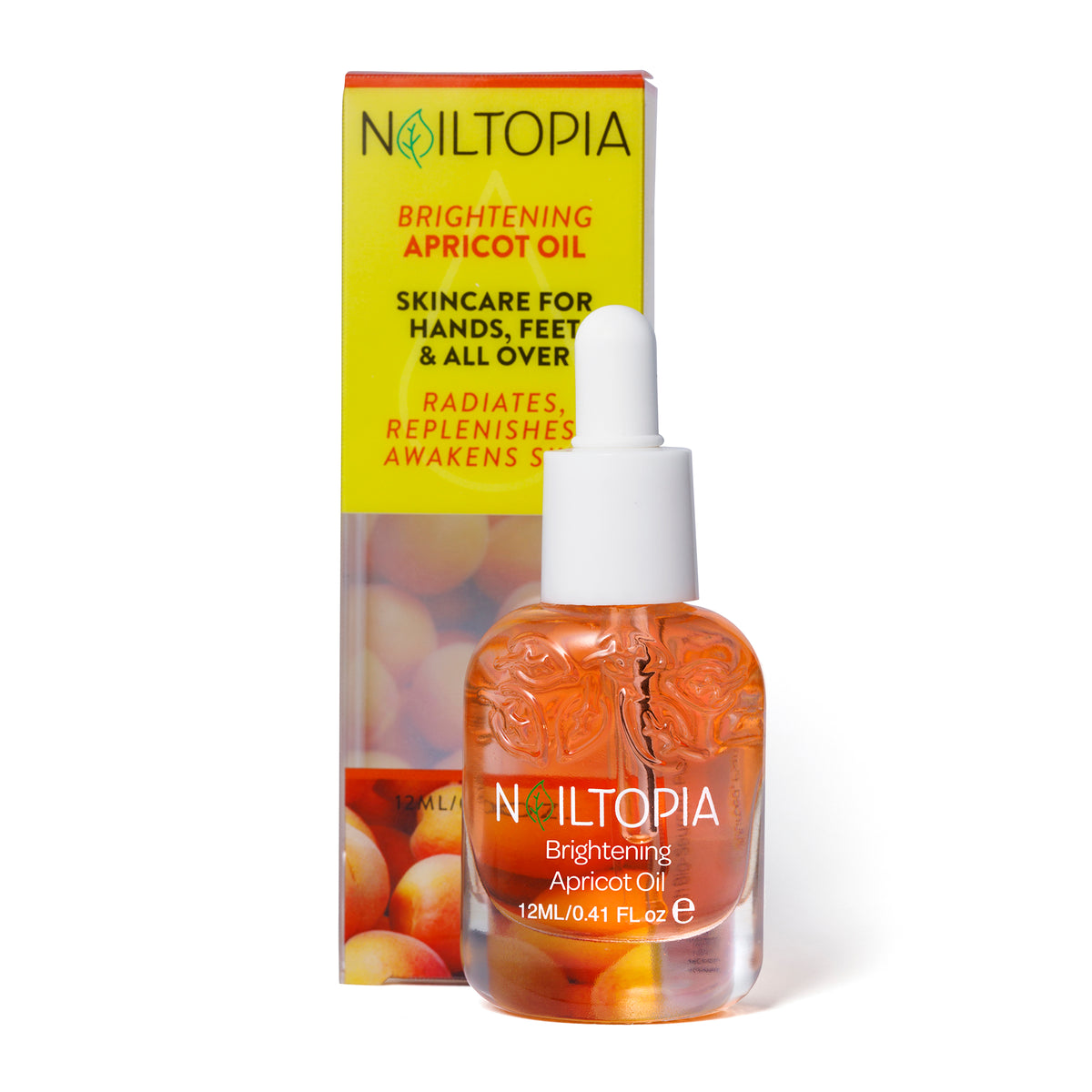 Brightening Oil - Apricot