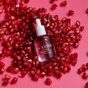 Plumping Oil - Pomegranate