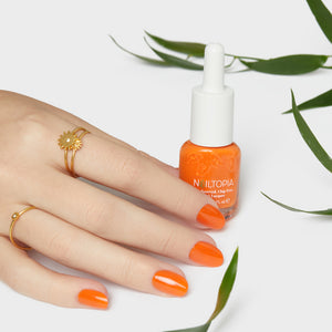 Bio-Sourced Chip Free Nail Lacquer - Carat Cake