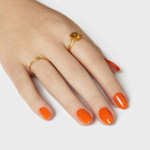 Bio-Sourced Chip Free Nail Lacquer - Carat Cake