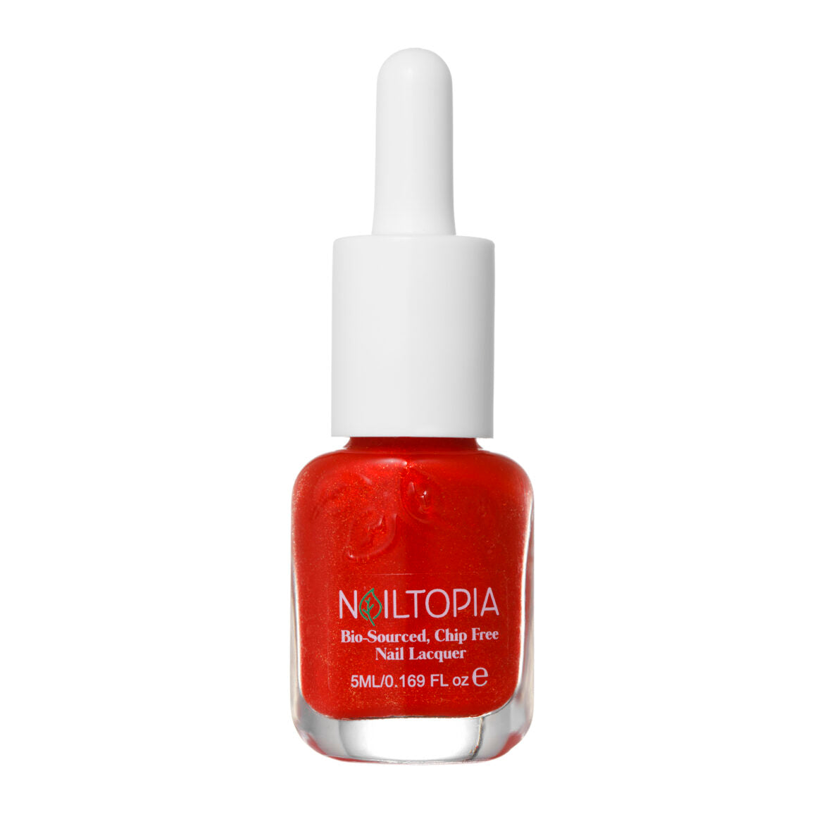 Bio-Sourced Chip Free Nail Lacquer - Another One Bites The Rust