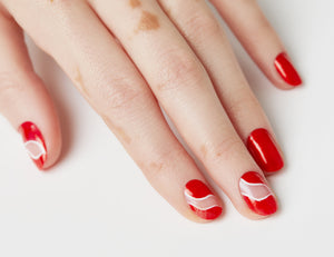 Bio-Sourced Chip Free Nail Lacquer - Another One Bites The Rust