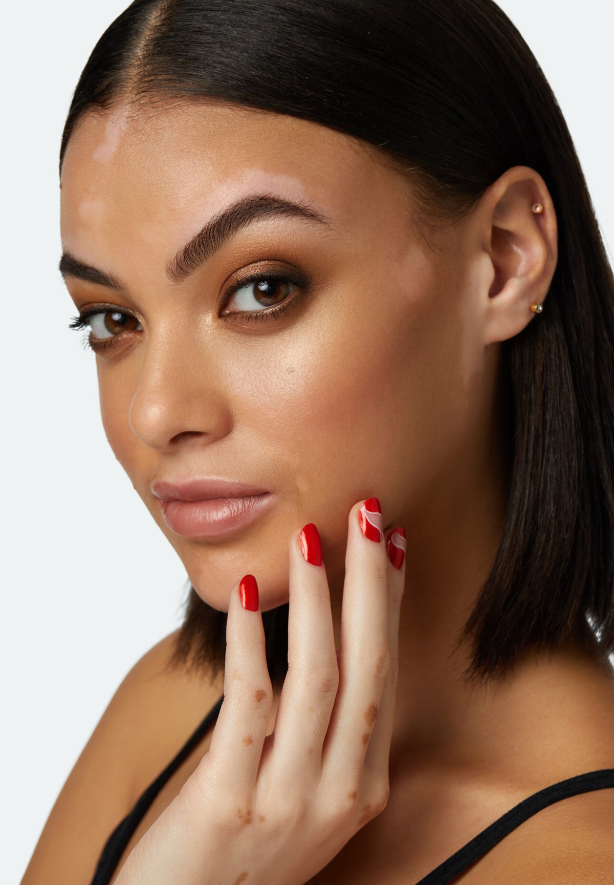 Bio-Sourced Chip Free Nail Lacquer - Another One Bites The Rust