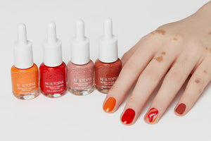 Bio-Sourced Chip Free Nail Lacquer - Another One Bites The Rust