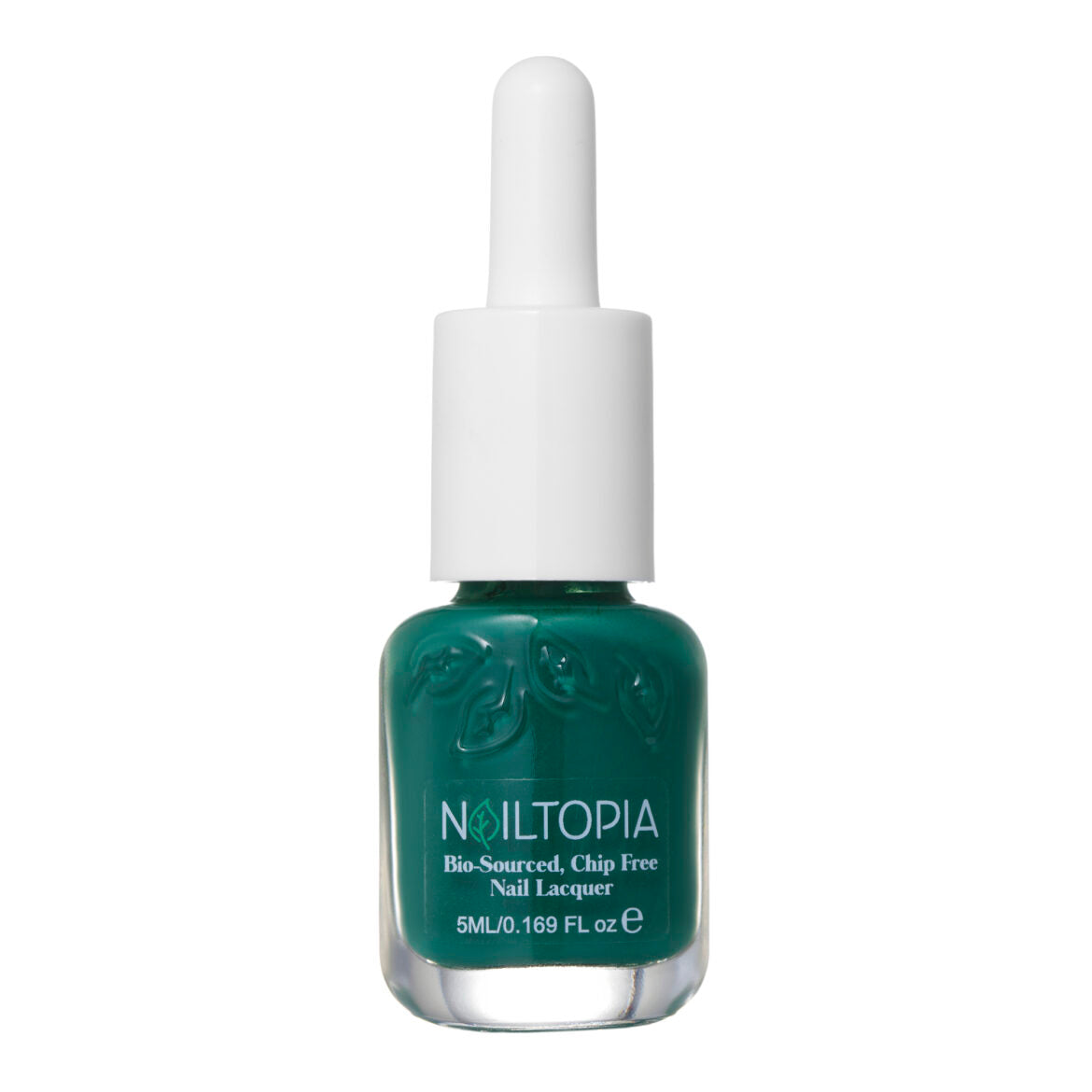 Bio-Sourced Chip Free Nail Lacquer - Oh Kale Yeah