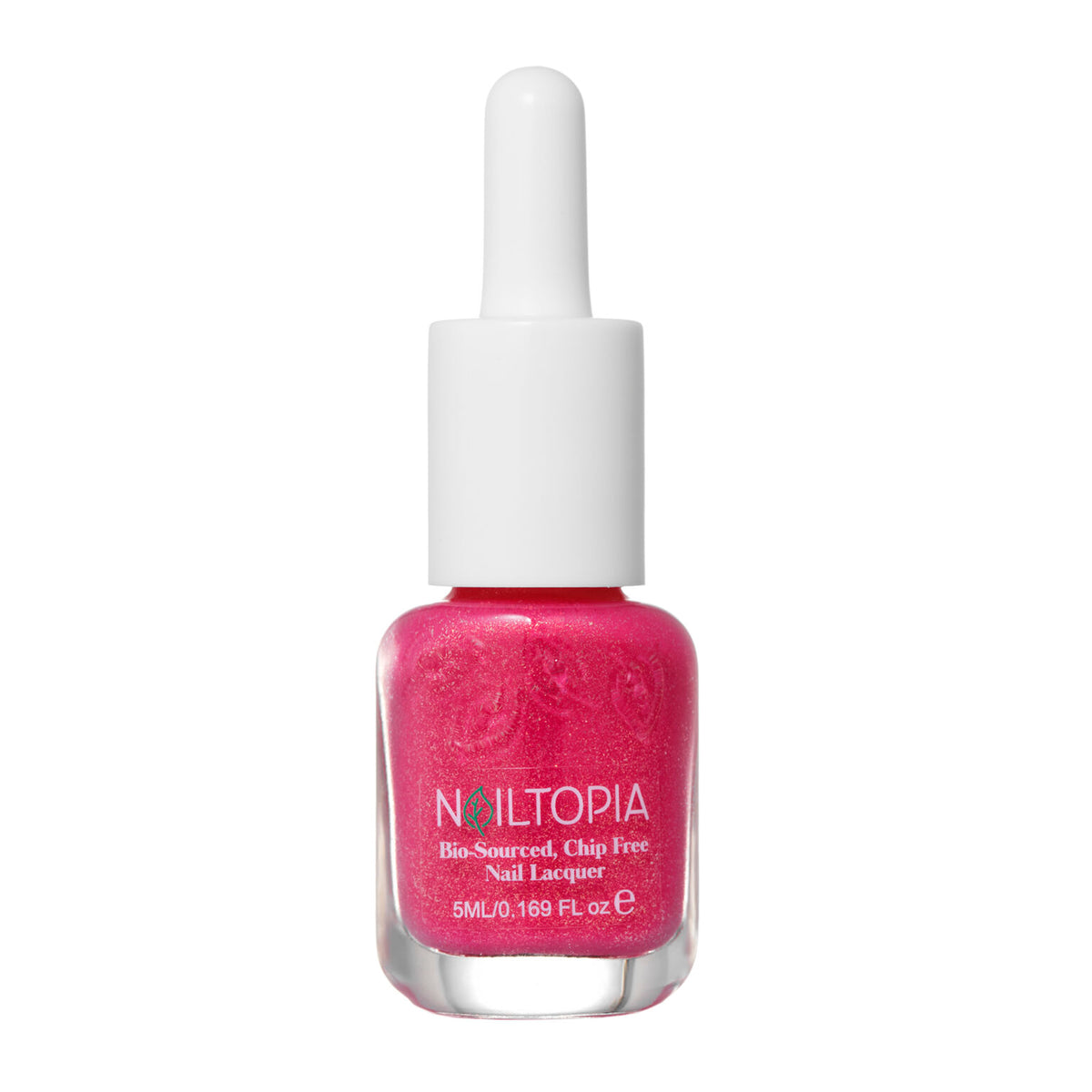 Bio-Sourced Chip Free Nail Lacquer - Lets Taco Bout It