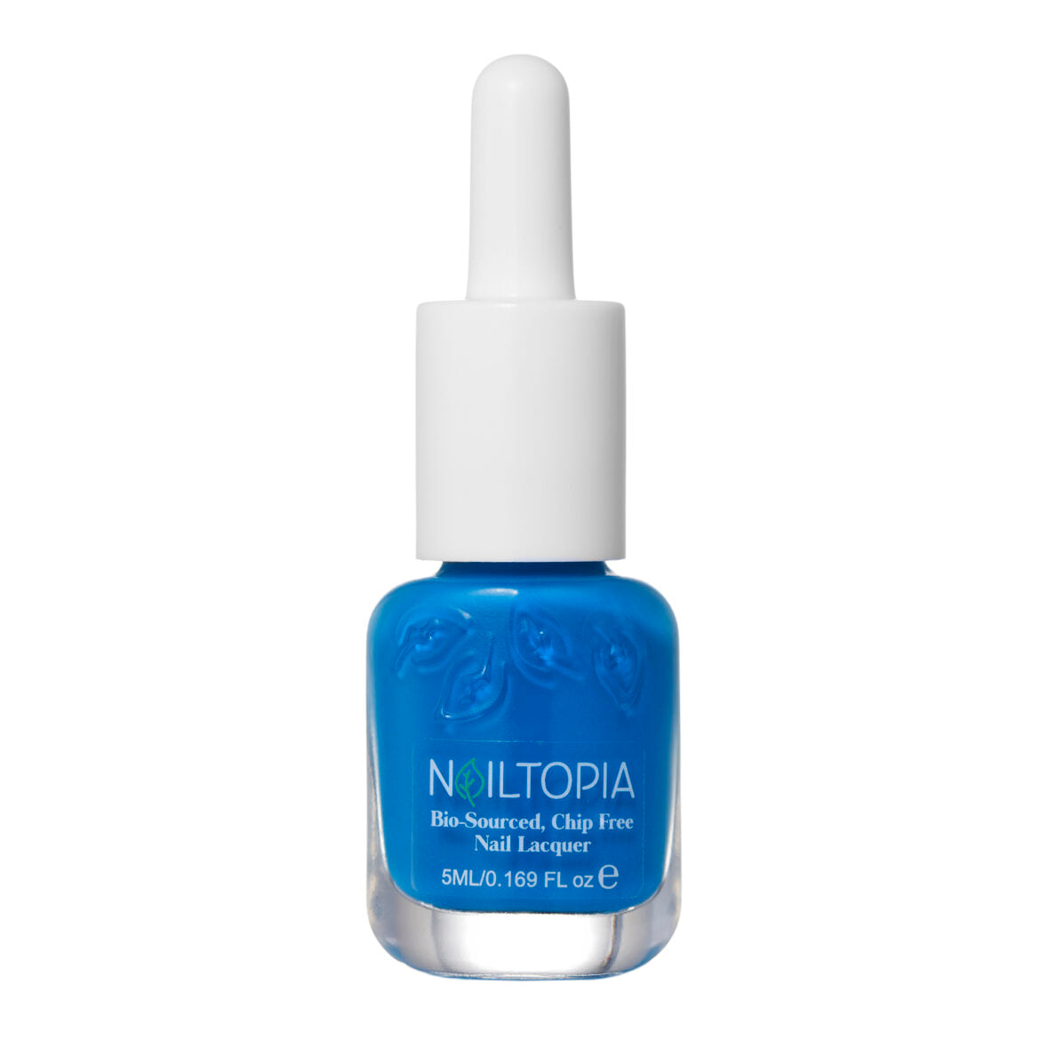 Bio-Sourced Chip Free Nail Lacquer - Blueberry Milk