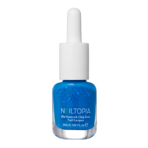 Bio-Sourced Chip Free Nail Lacquer - Blueberry Milk