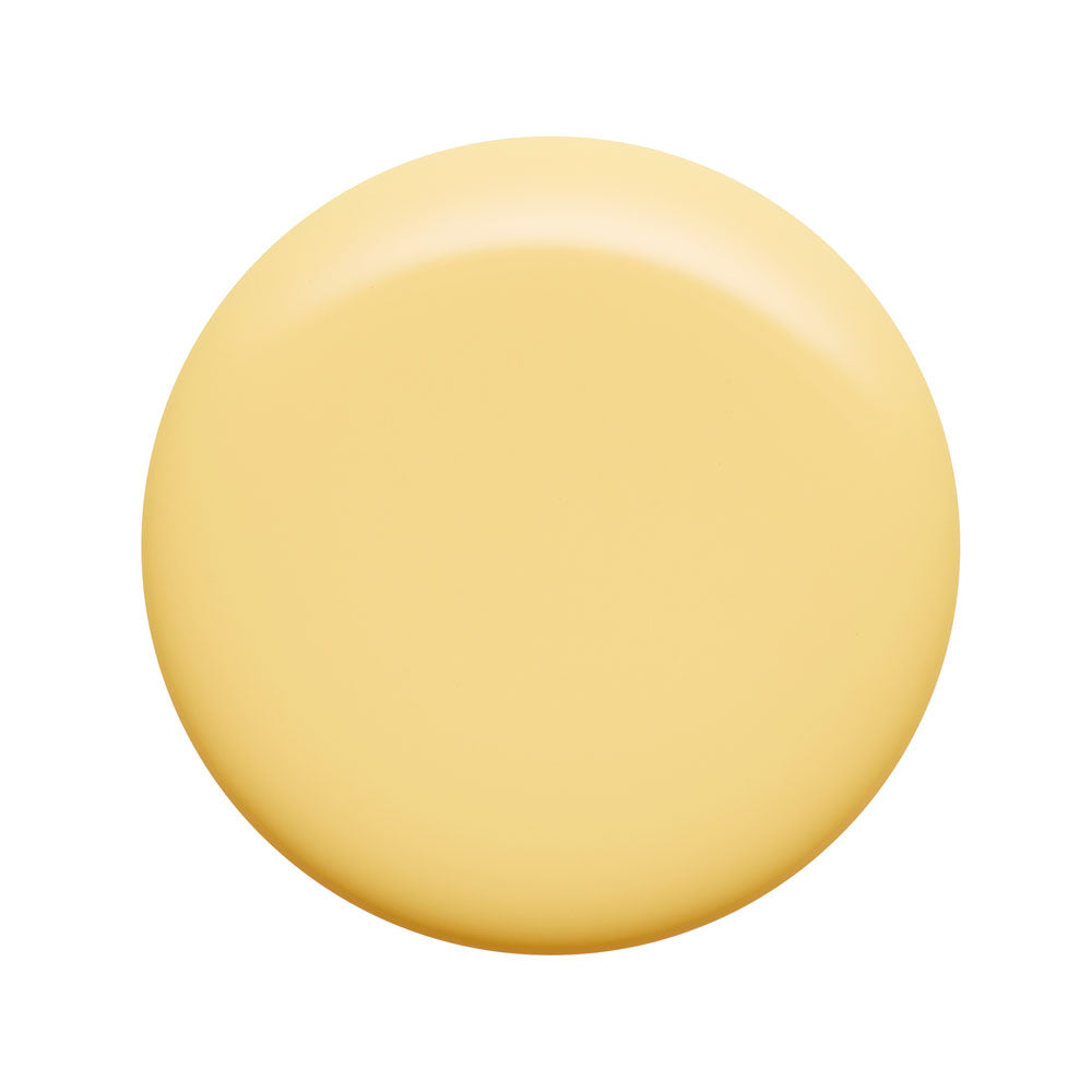 Bio-Sourced Chip Free Nail Lacquer - Mellow Yellow