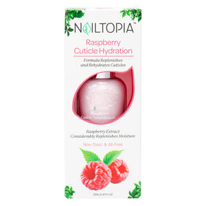 Cuticle Hydration - Raspberry