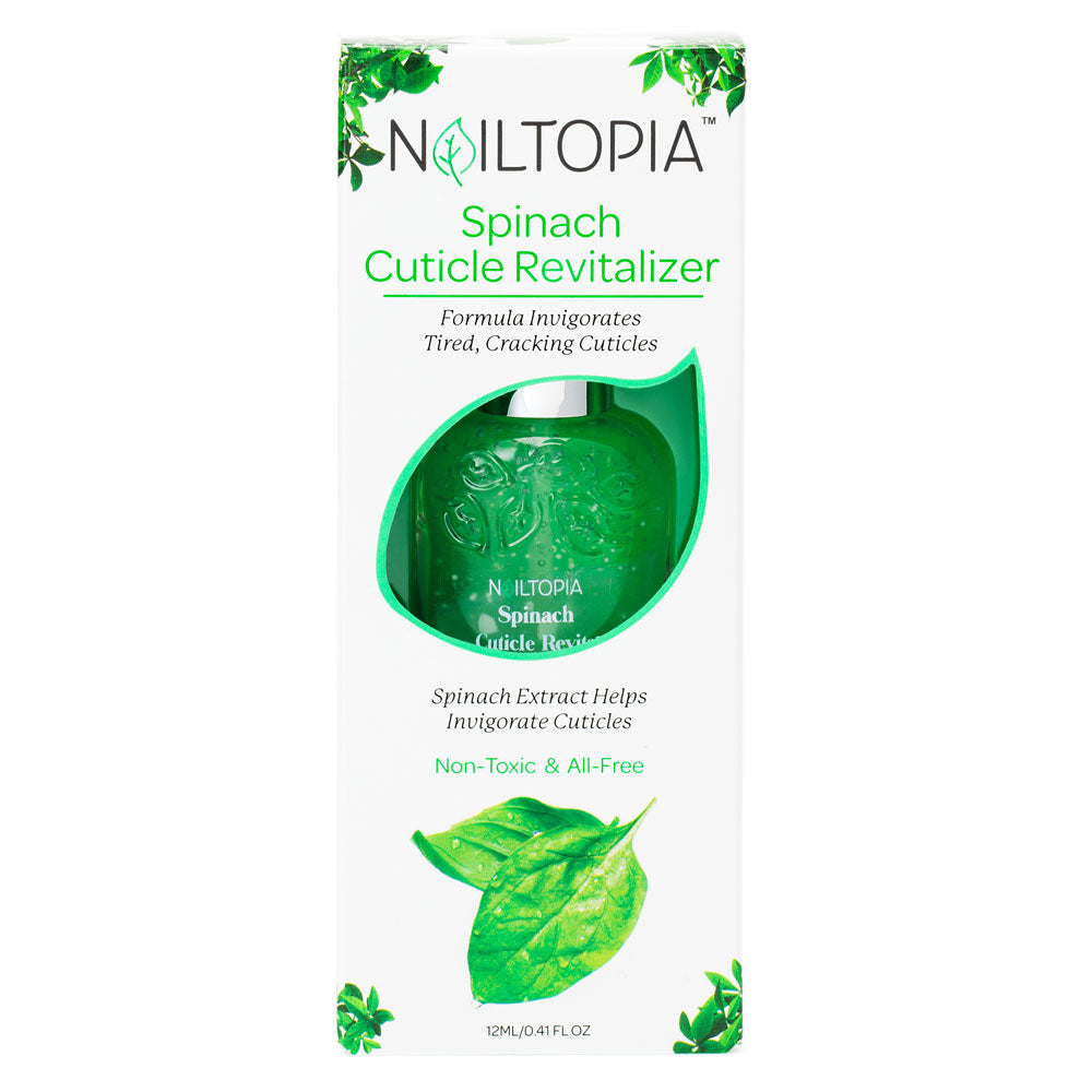 Cuticle Revitalizer - Spinach