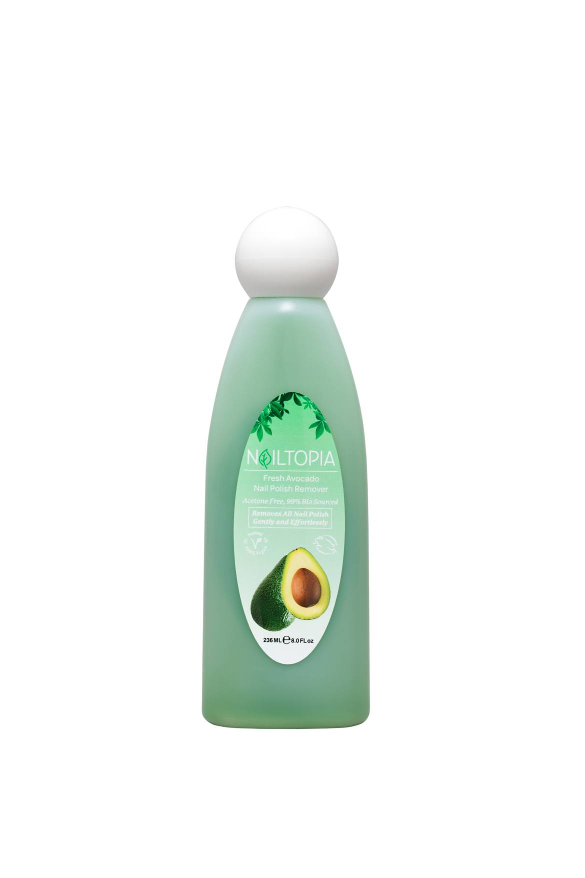 Nail Polish Remover - Fresh Avocado