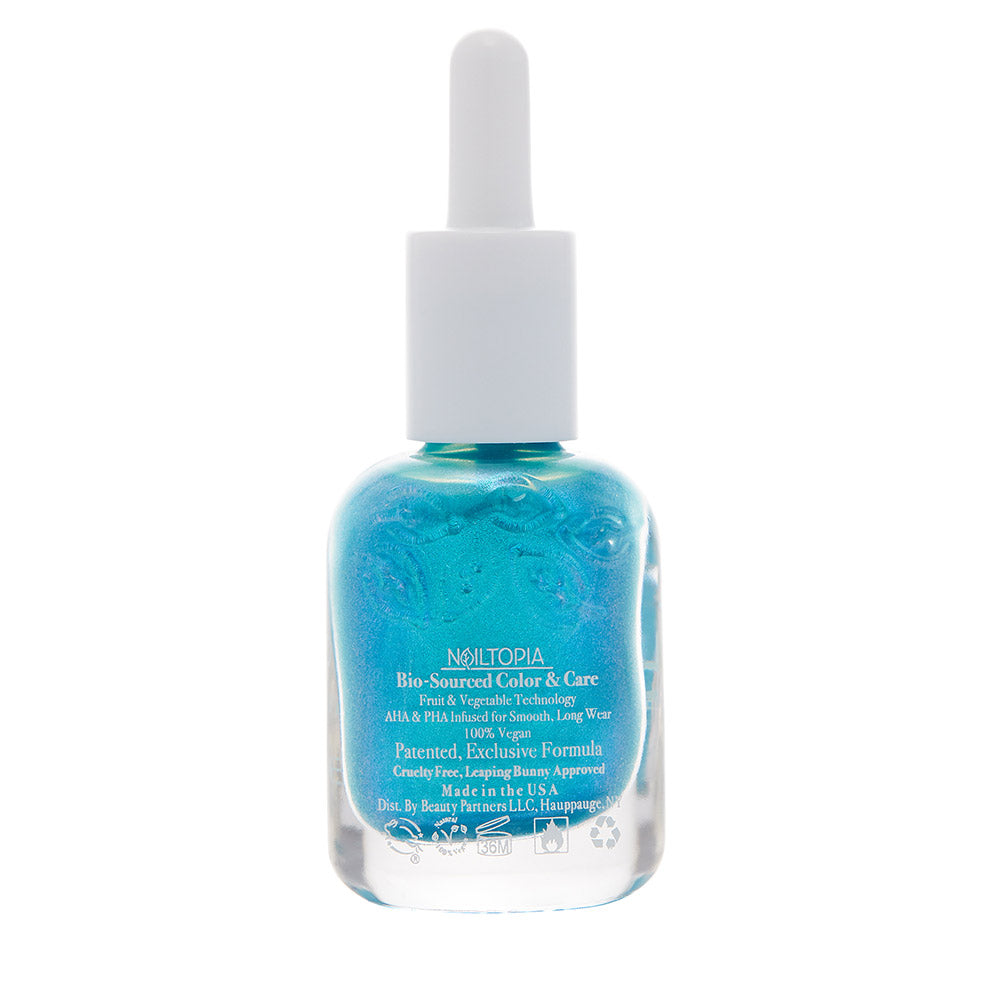 Bio-Sourced Chip Free Nail Lacquer - Nails On Fleek