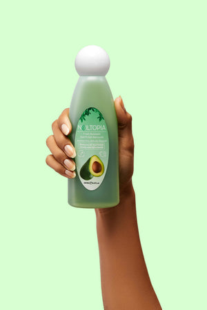 Nail Polish Remover - Fresh Avocado